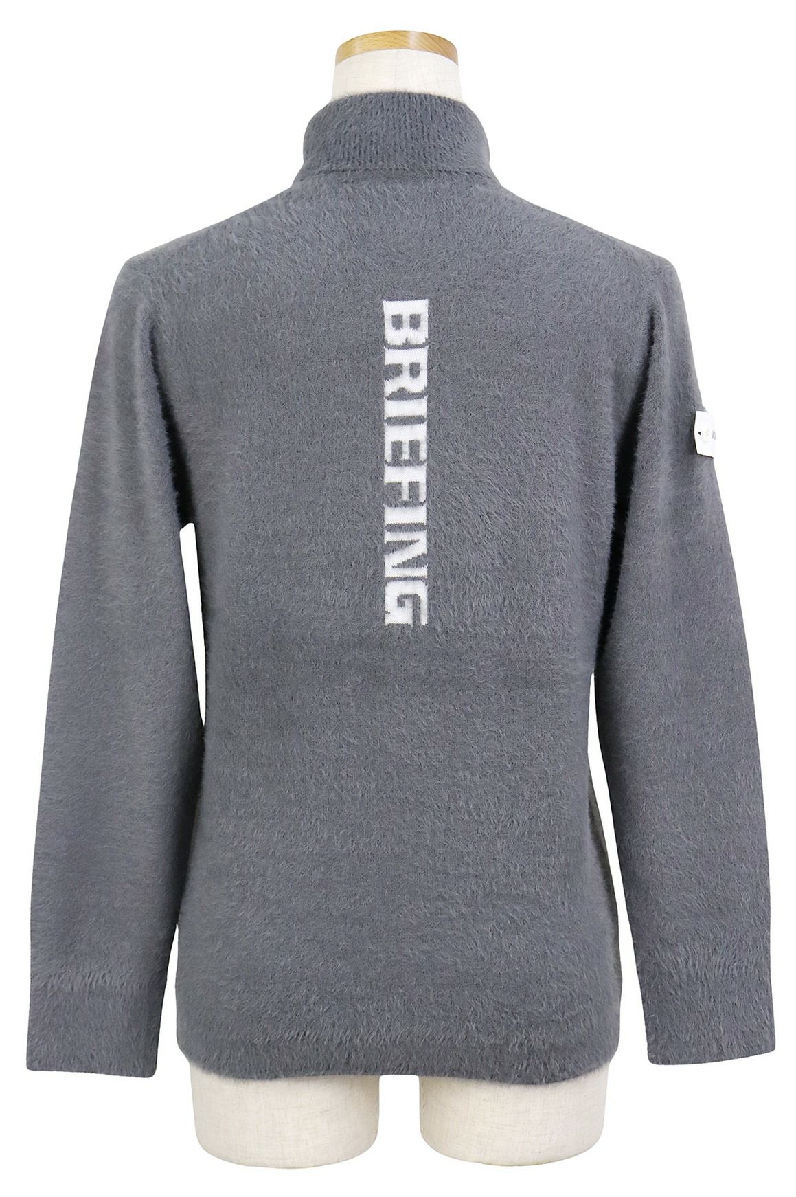 セーター レディース ブリーフィング ゴルフ BRIEFING GOLF 2025 秋冬