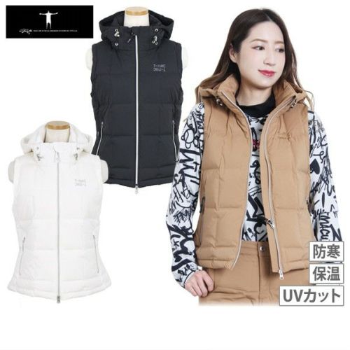 【30％OFFセール】ベスト レディース ティーマック T-MAC 2025 秋冬 新作 ゴルフウェア 7425317224 30％OFFセール】ベスト レディース ティーマック T-MAC 2025 秋冬 新作