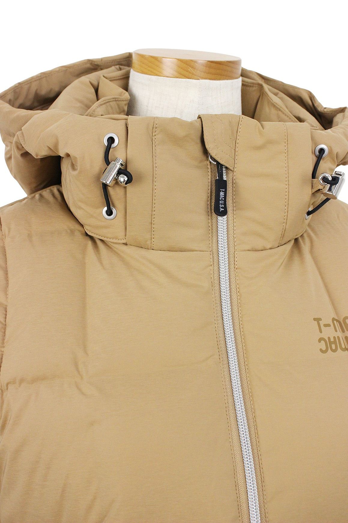 ティーマックのベスト