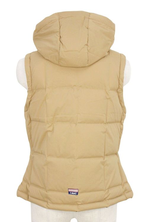 【30％OFFセール】ベスト レディース ティーマック T-MAC 2025 秋冬 新作 ゴルフウェア 7425317224 30％OFFセール】ベスト レディース ティーマック T-MAC 2025 秋冬 新作