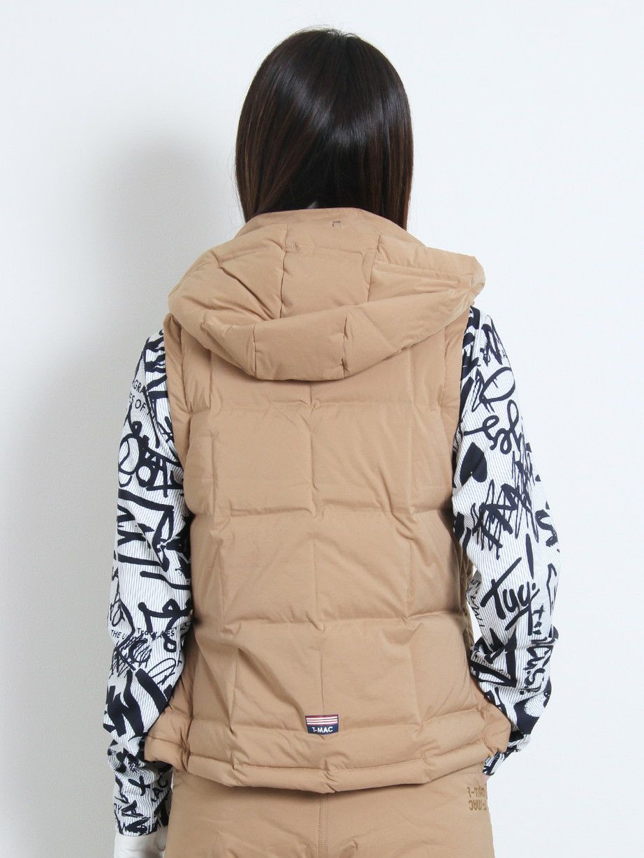 ティーマックのベスト