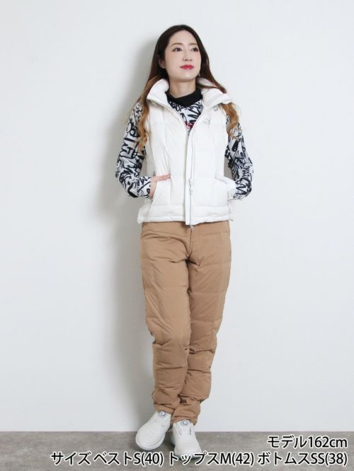 30％OFFセール】ベスト レディース ティーマック T-MAC 2025 秋冬 新作