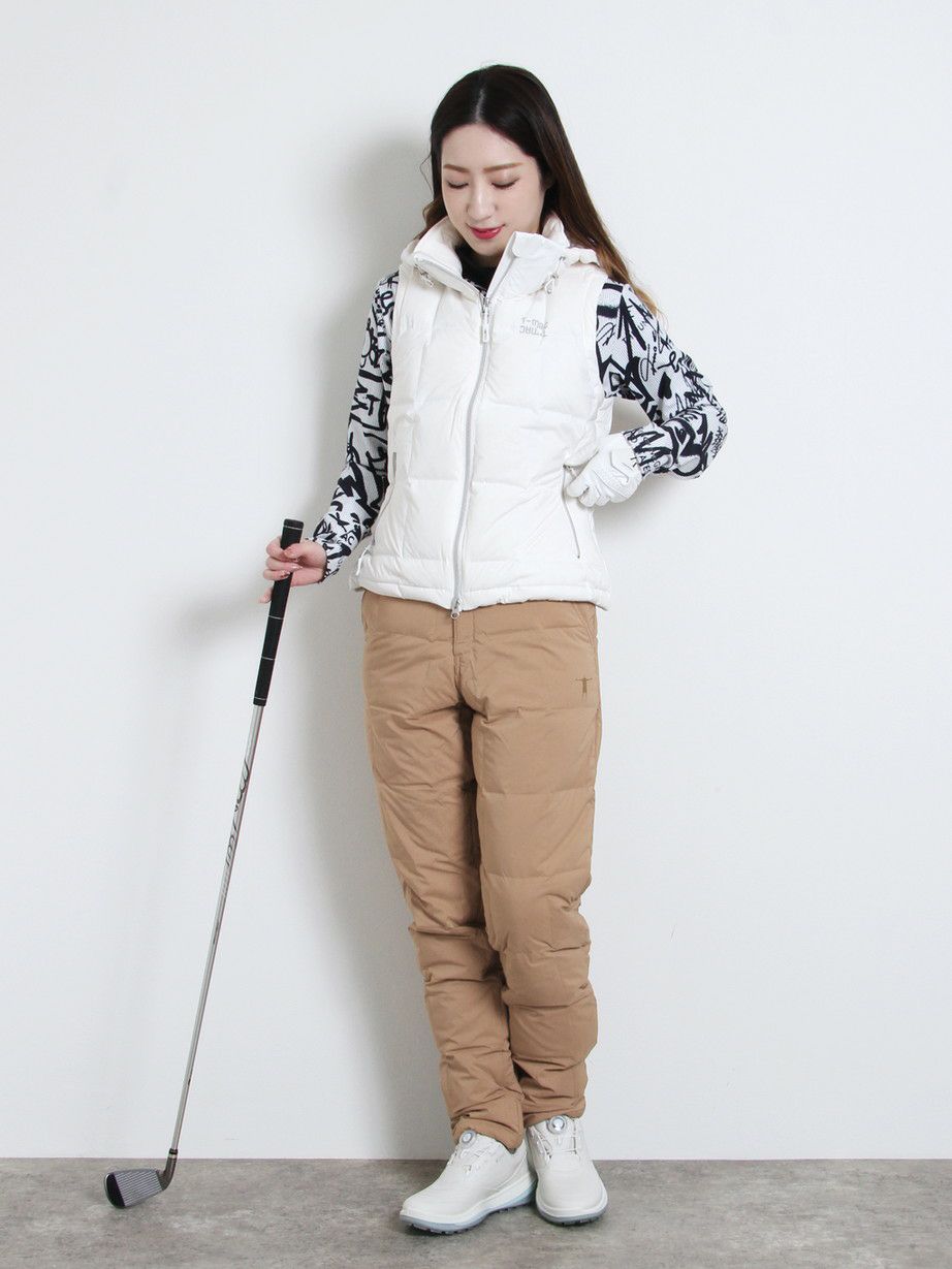 ティーマックのベスト