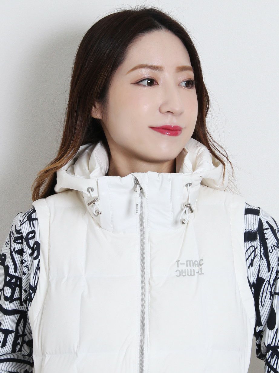 ティーマックのベスト