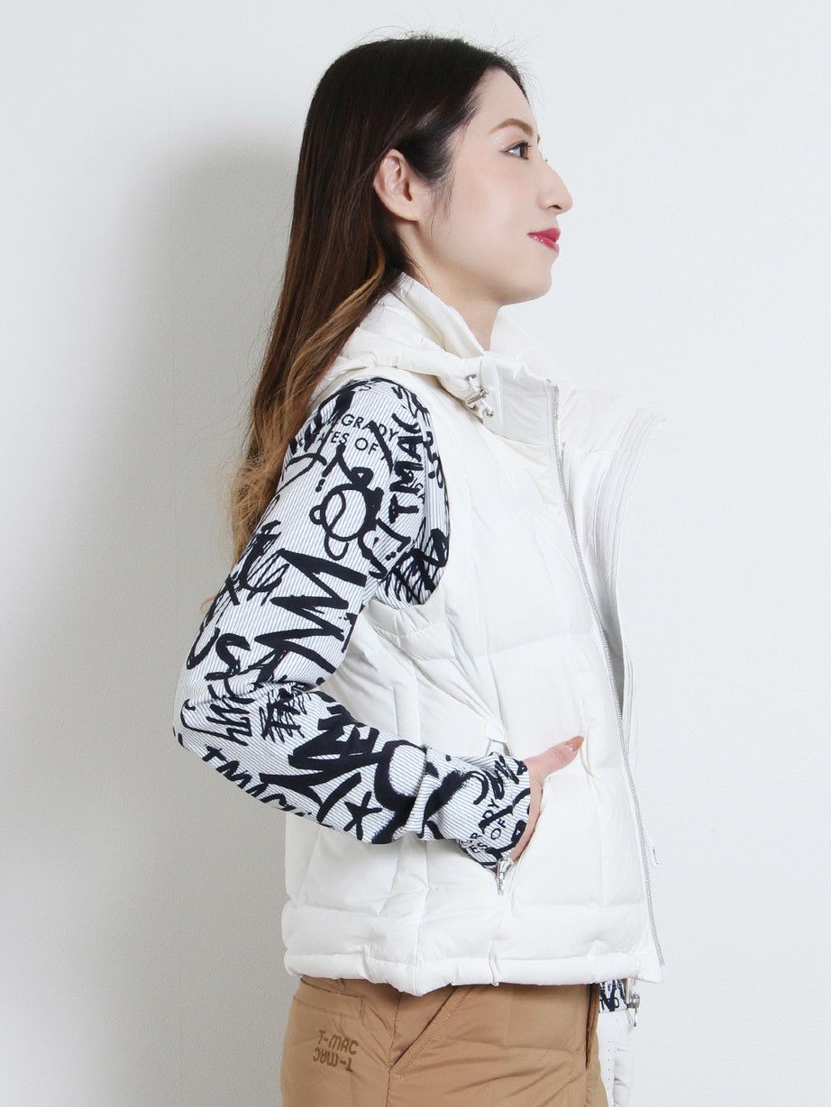 ティーマックのベスト