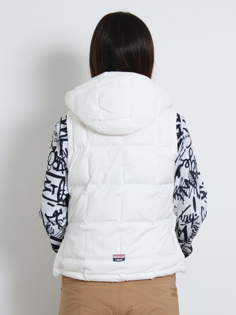 ティーマックのベスト