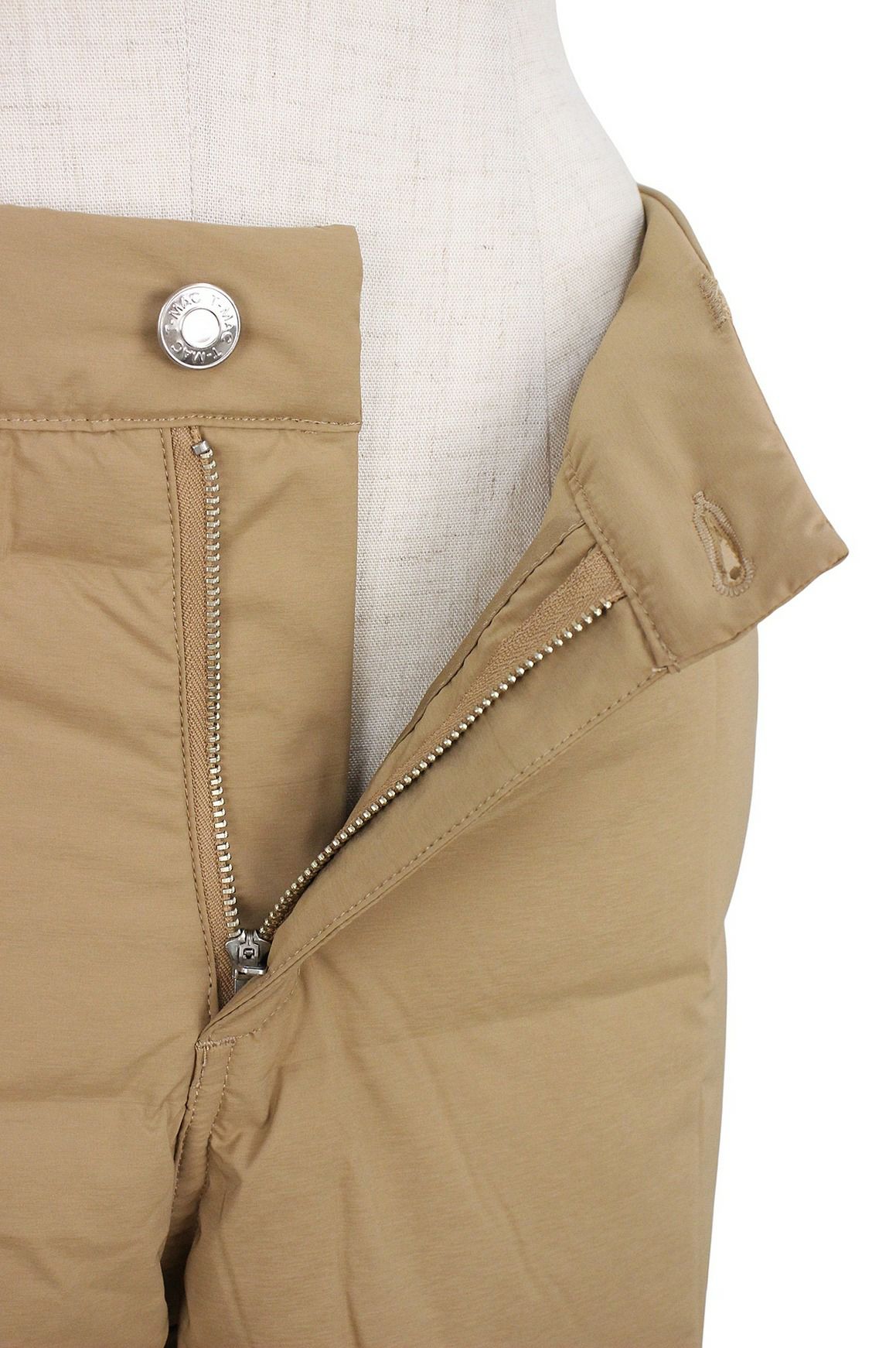 ティーマックのロングパンツ