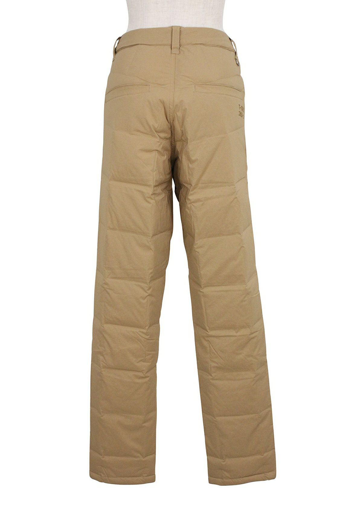 ティーマックのロングパンツ