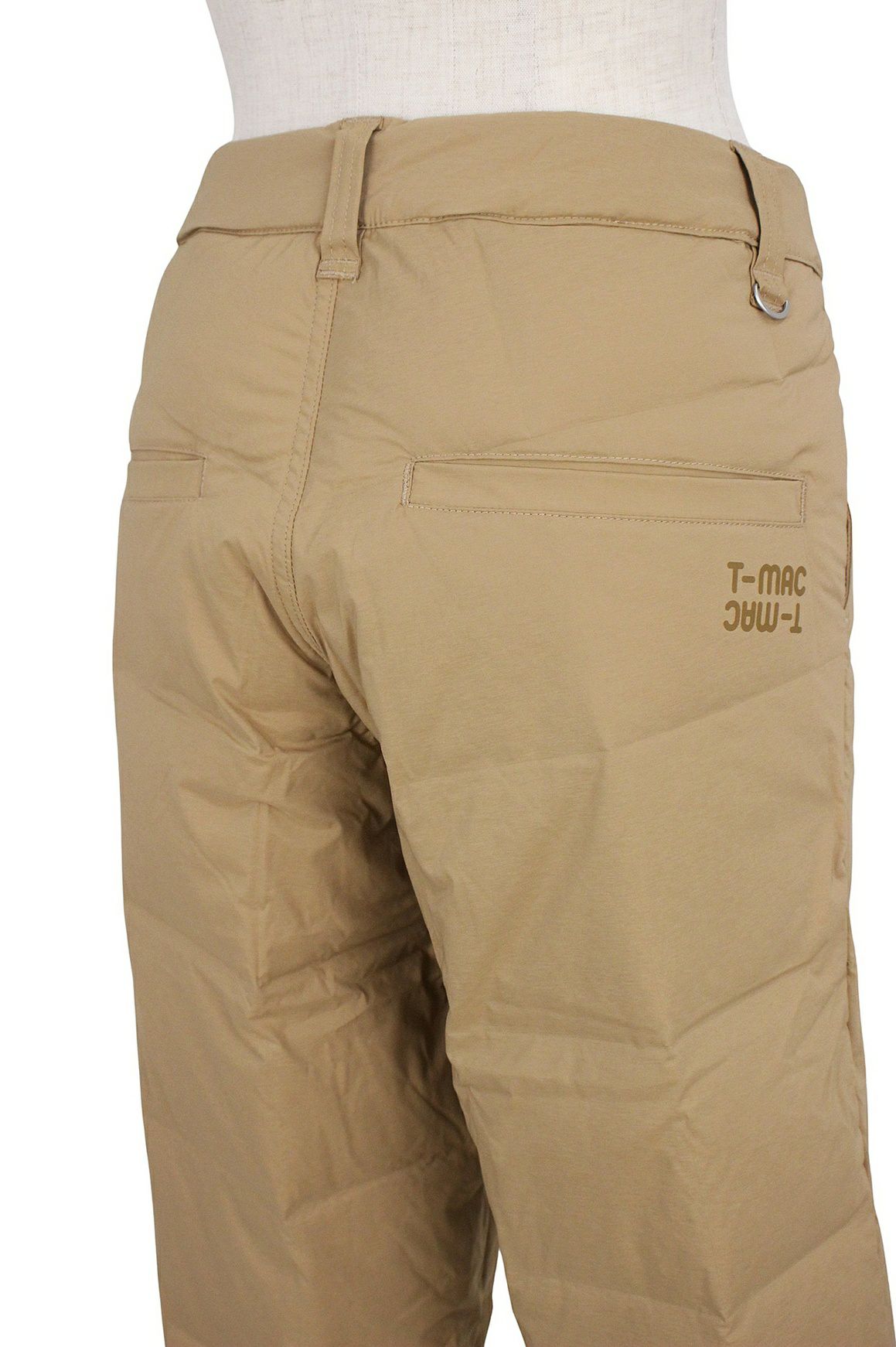 ティーマックのロングパンツ