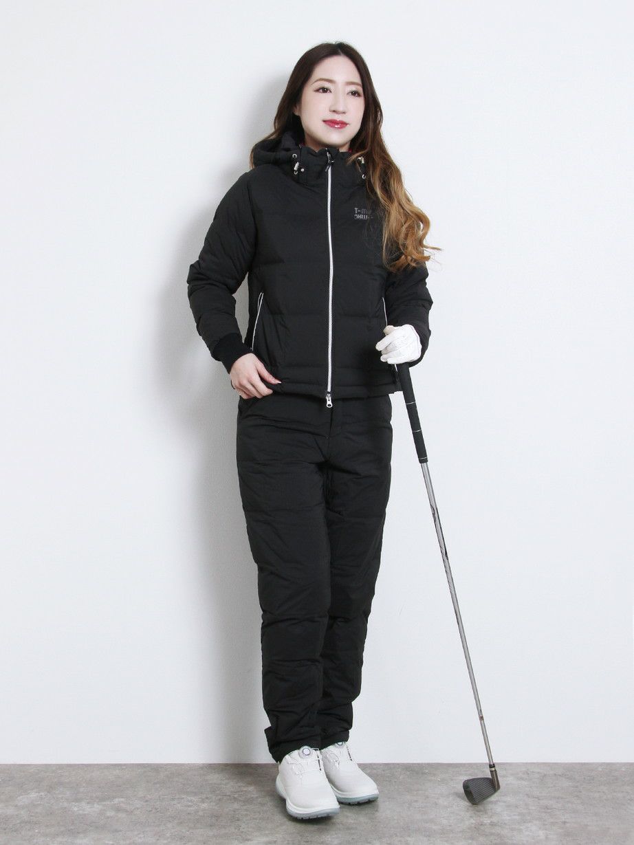 ティーマックのロングパンツ