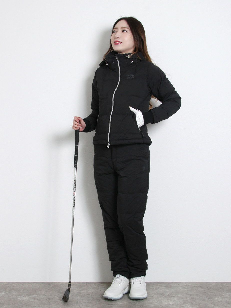 ティーマックのロングパンツ