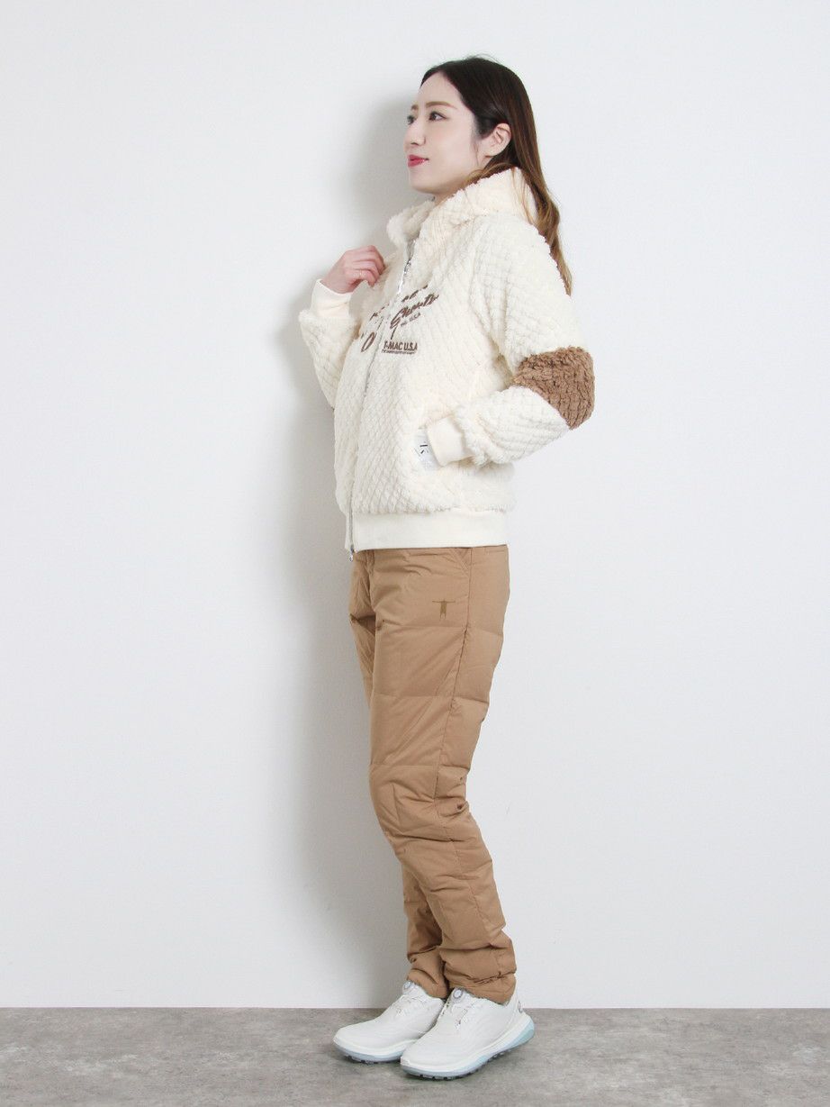 ティーマックのロングパンツ