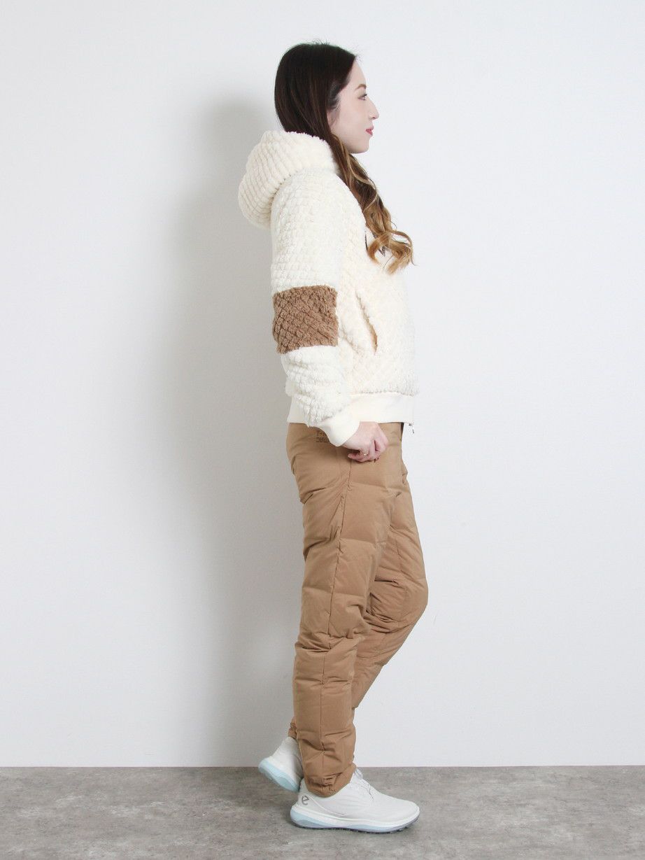 ティーマックのロングパンツ