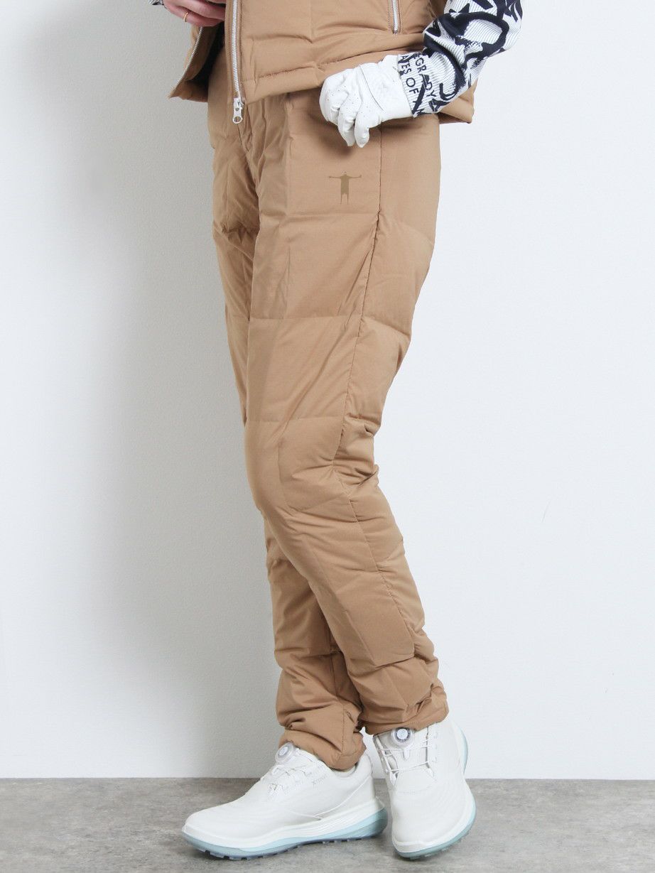 ティーマックのロングパンツ