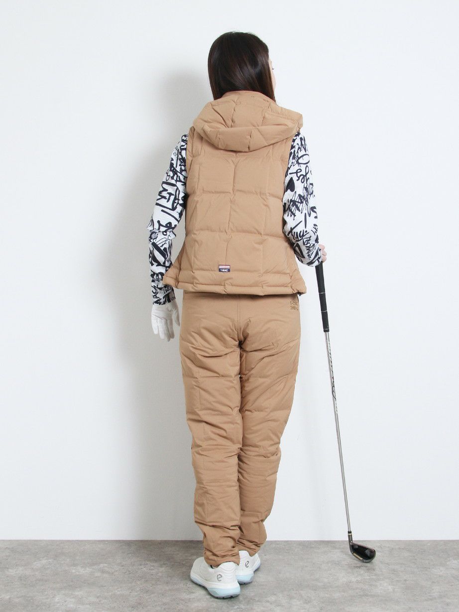 ティーマックのロングパンツ