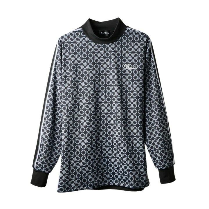バンデルのハイネックシャツ