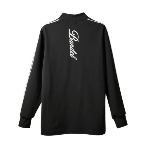【新品・タグ付き】BANDEL メンズ モックネック 黒 ブラック L 人気 BASIC LOGO L/S MOCK NECK SHIRTS – BANDEL®︎｜公式オンラインストア