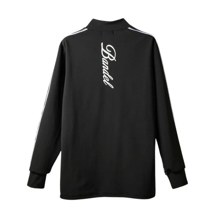 バンデルのハイネックシャツ