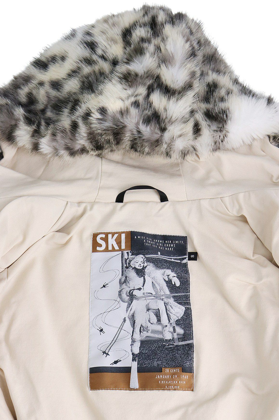 ニューランドのブルゾン