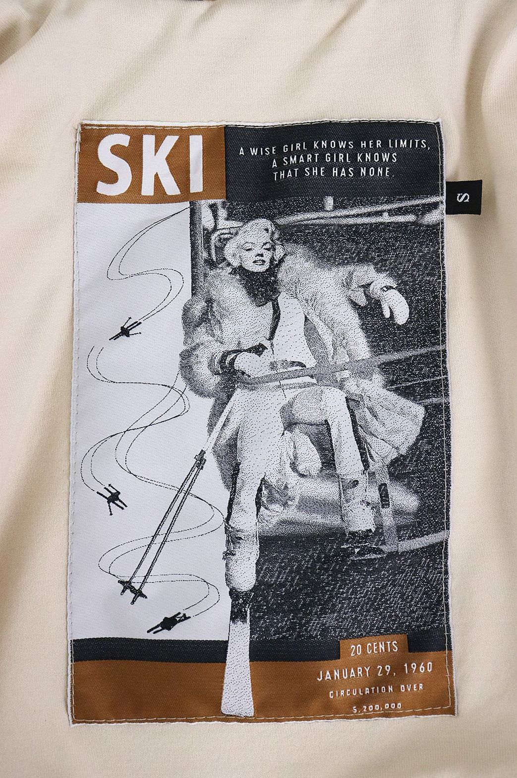 ニューランドのブルゾン