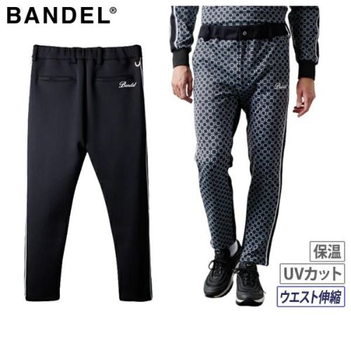 ロングパンツ メンズ バンデル BANDEL 2025 秋冬 新作 ゴルフウェア
