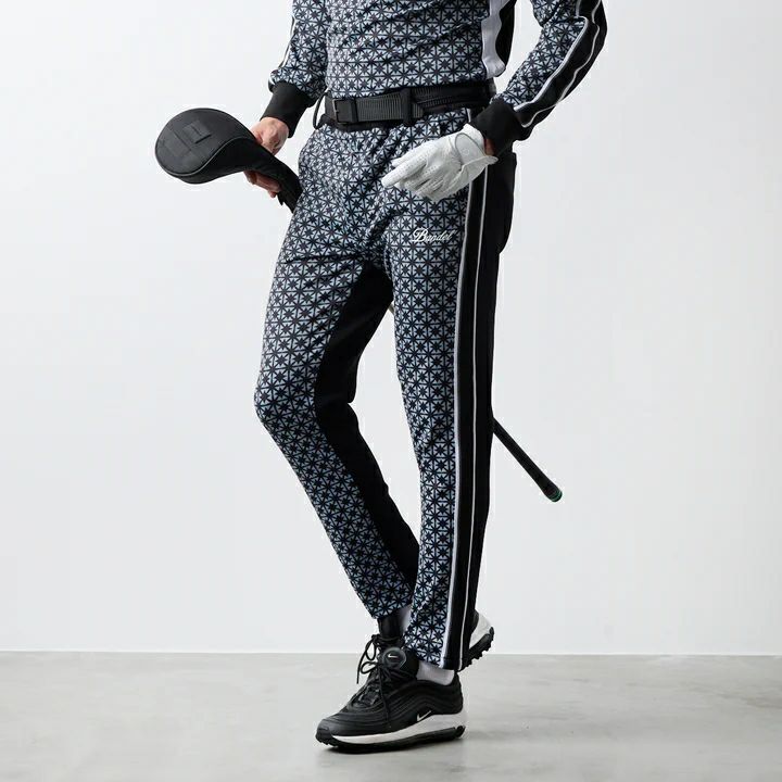 バンデルのロングパンツ