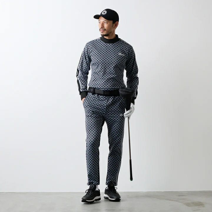 バンデルのロングパンツ