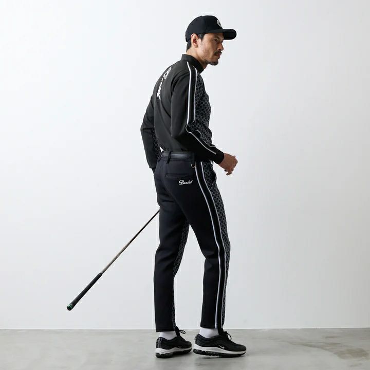 バンデルのロングパンツ