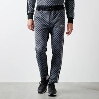 ロングパンツ メンズ バンデル BANDEL 2025 秋冬 新作 ゴルフウェア