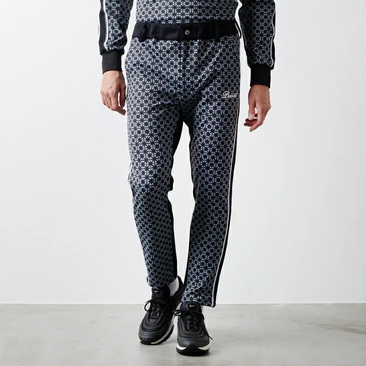 バンデルのロングパンツ