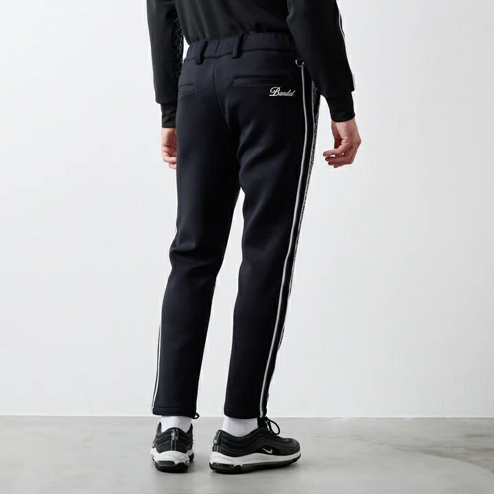 バンデルのロングパンツ