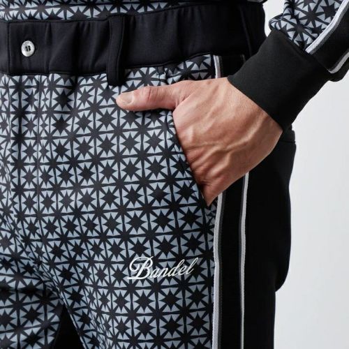 ロングパンツ メンズ バンデル BANDEL 2025 秋冬 新作 ゴルフウェア