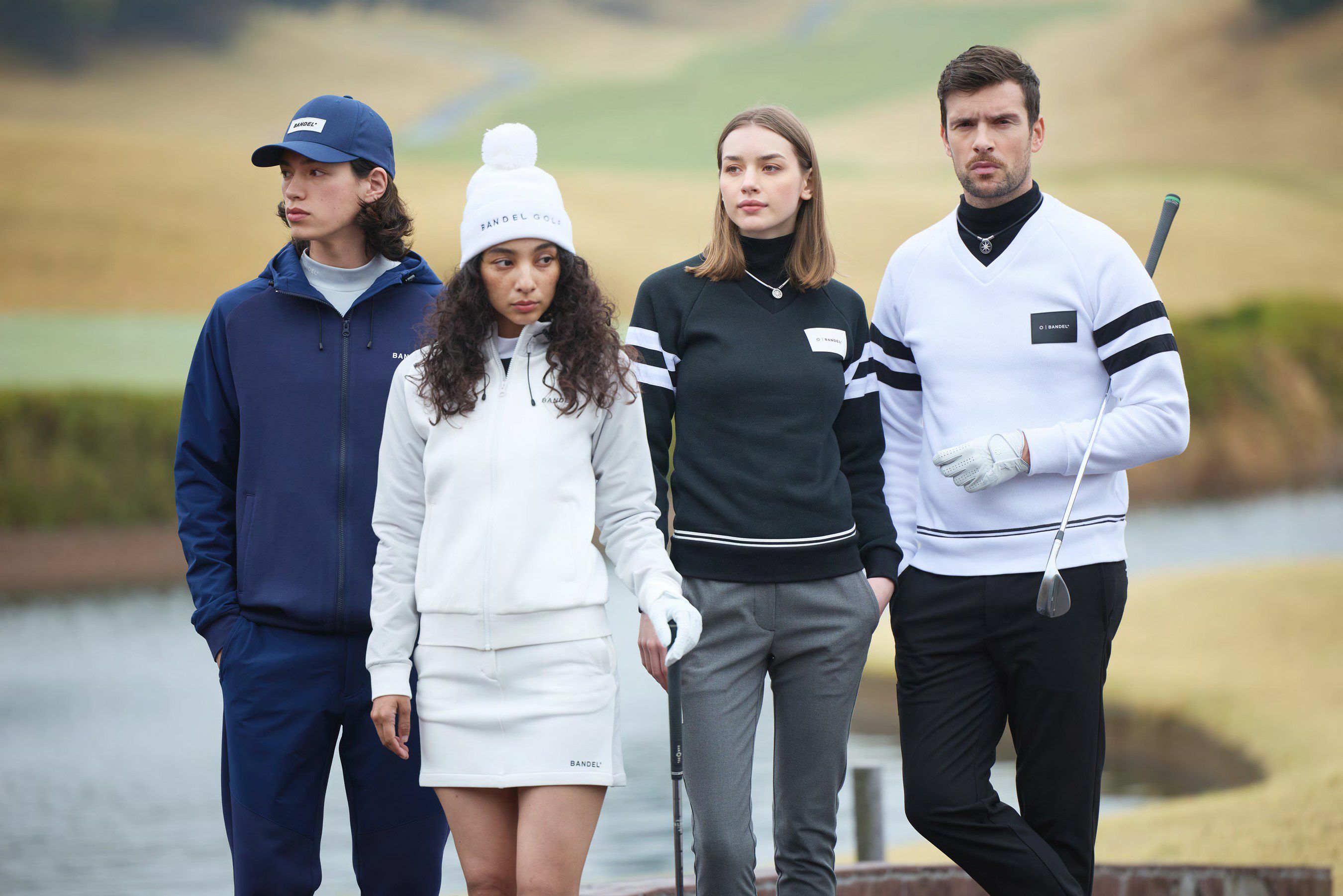 バンデルのトレーナー