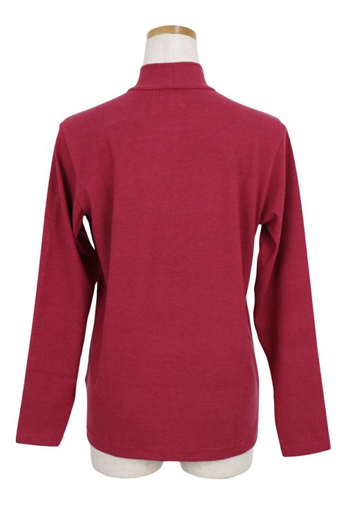 30％OFFセール】ハイネックシャツ レディース MUスポーツ エムユー