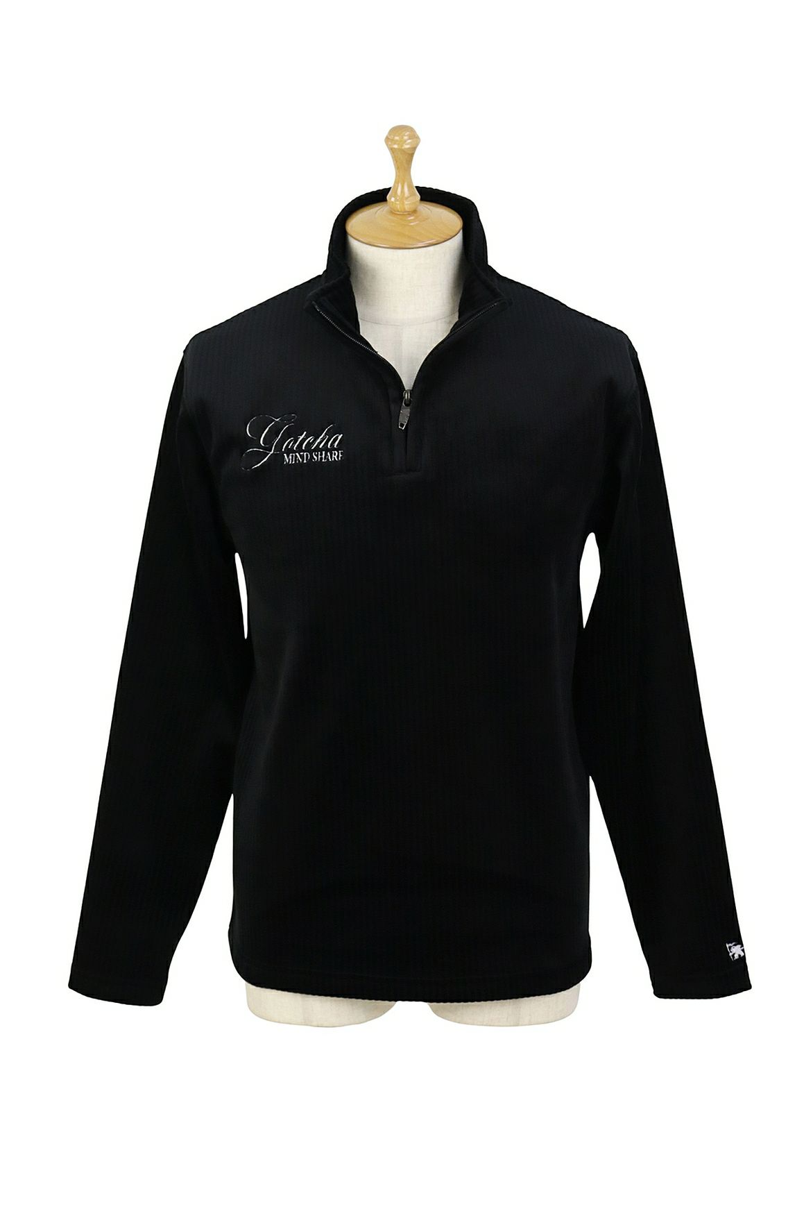 ガッチャゴルフのポロシャツ