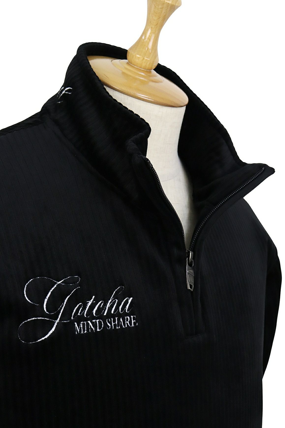 ガッチャゴルフのポロシャツ