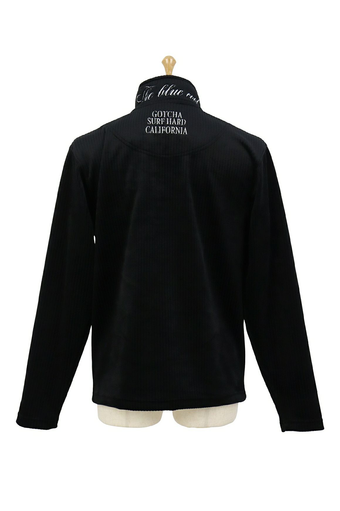 ガッチャゴルフのポロシャツ