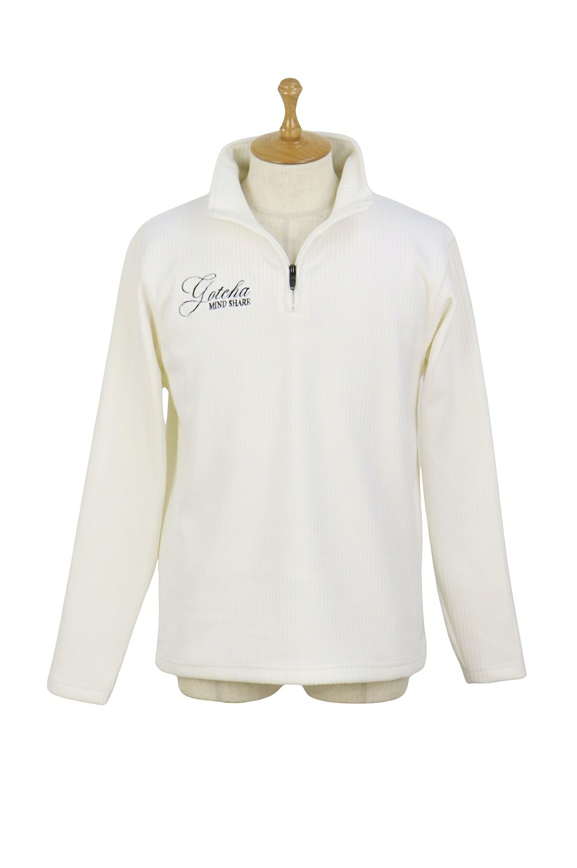 ガッチャゴルフのポロシャツ