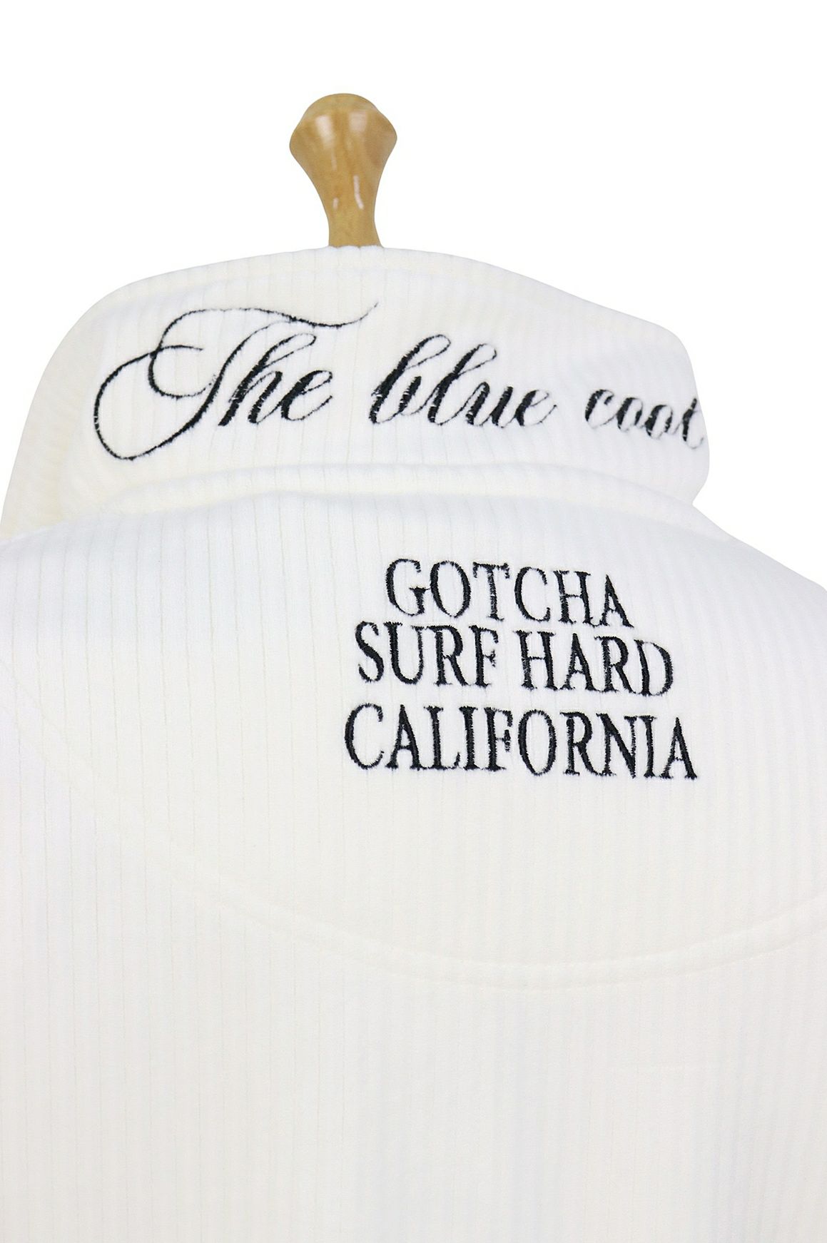 ガッチャゴルフのポロシャツ