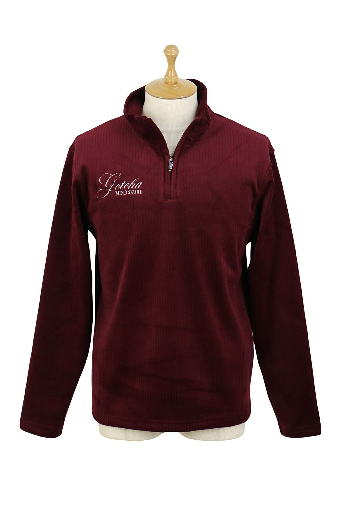 ガッチャゴルフのポロシャツ