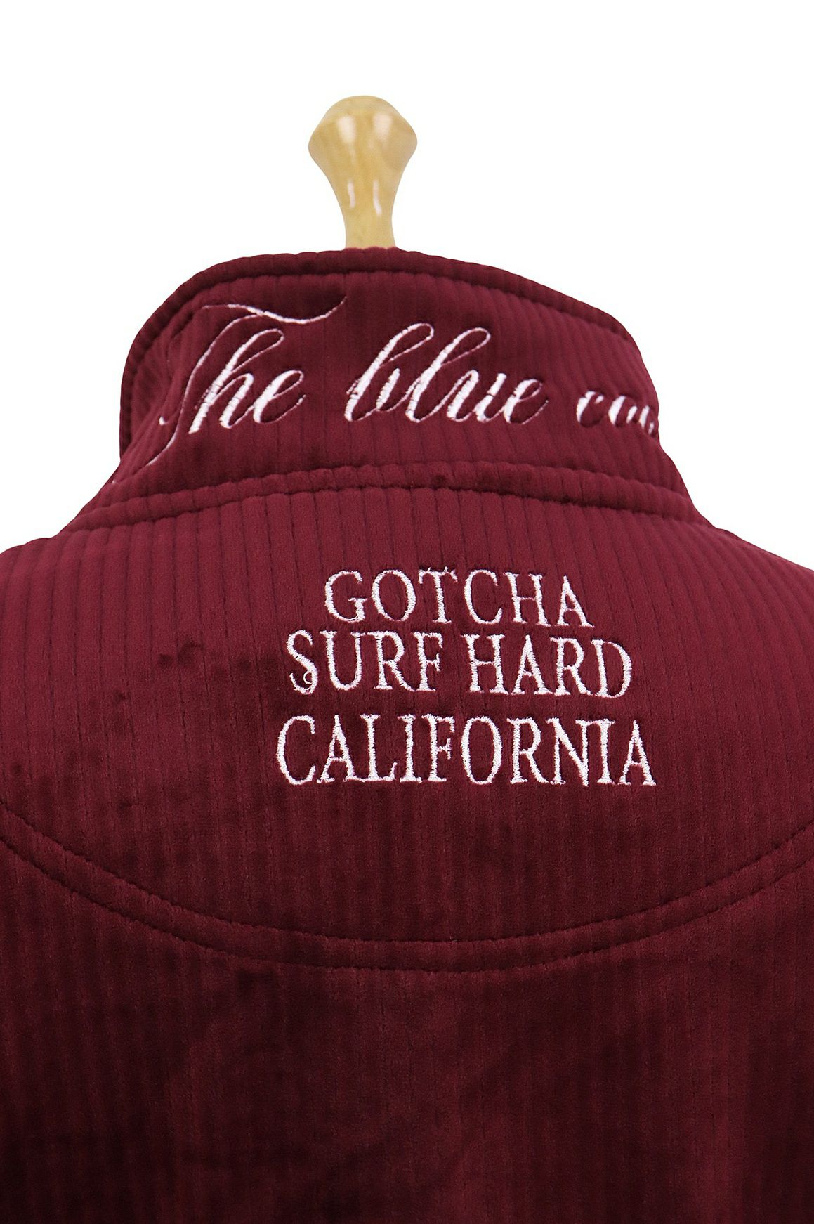 ガッチャゴルフのポロシャツ