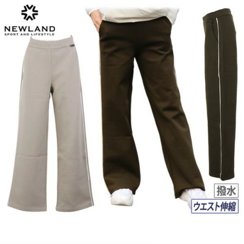 30％OFFセール】パンツ レディース ニューランド NEWLAND 日本正規品
