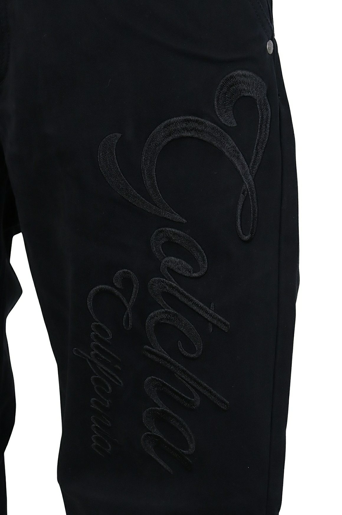 ガッチャゴルフのロングパンツ