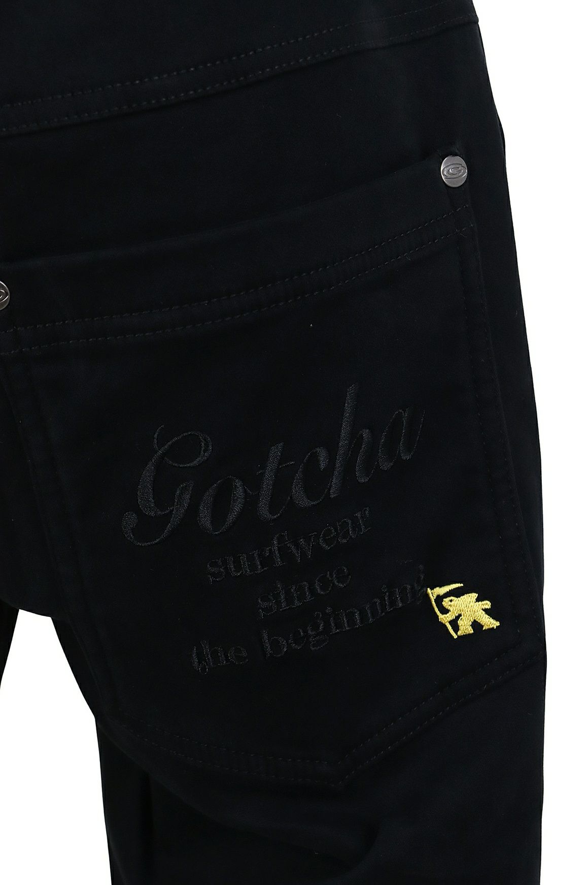 ガッチャゴルフのロングパンツ