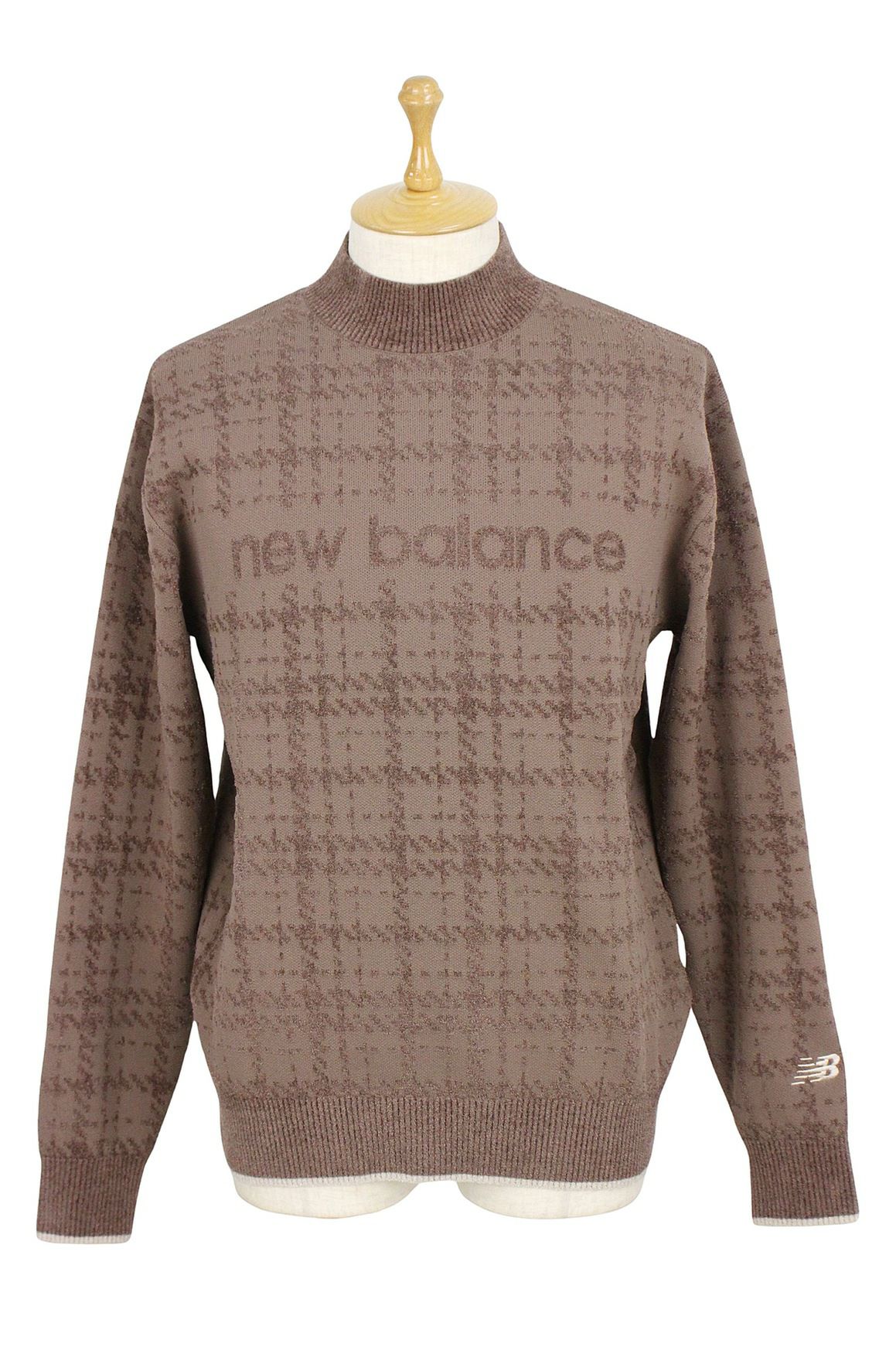 ニューバランスのセーター