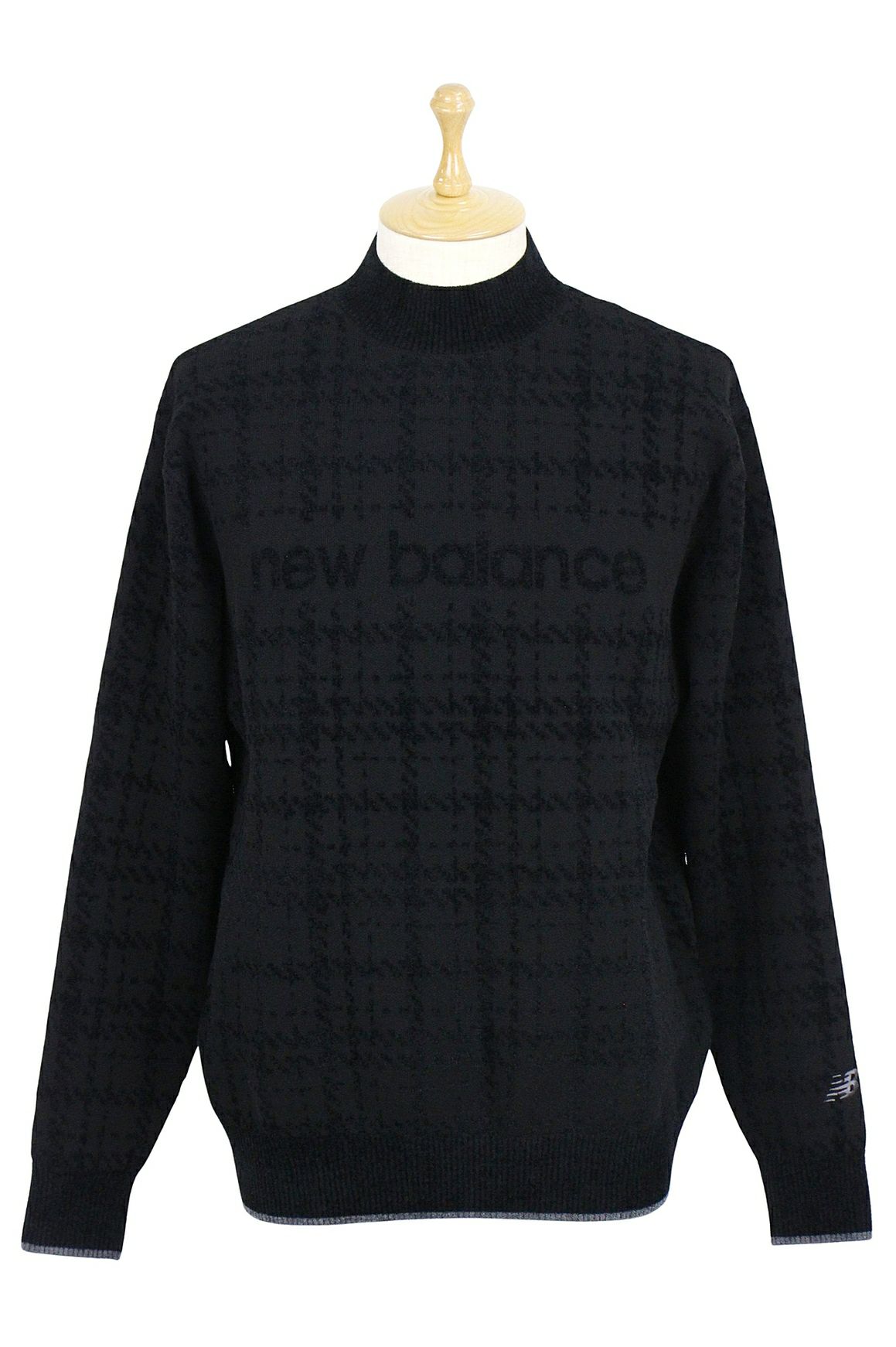 ニューバランスのセーター