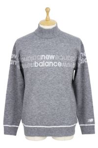 大感謝祭P10倍】セーター メンズ ニューバランス ゴルフ new balance