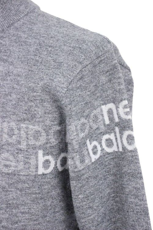 大感謝祭P10倍】セーター メンズ ニューバランス ゴルフ new balance