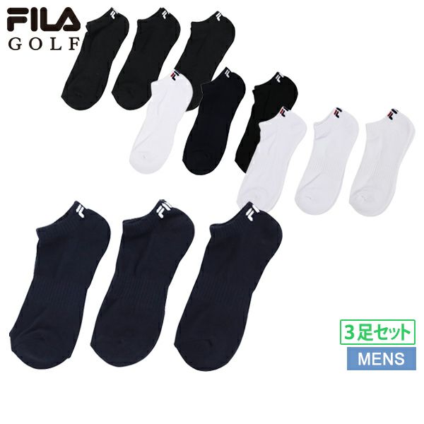 フィラゴルフのソックス