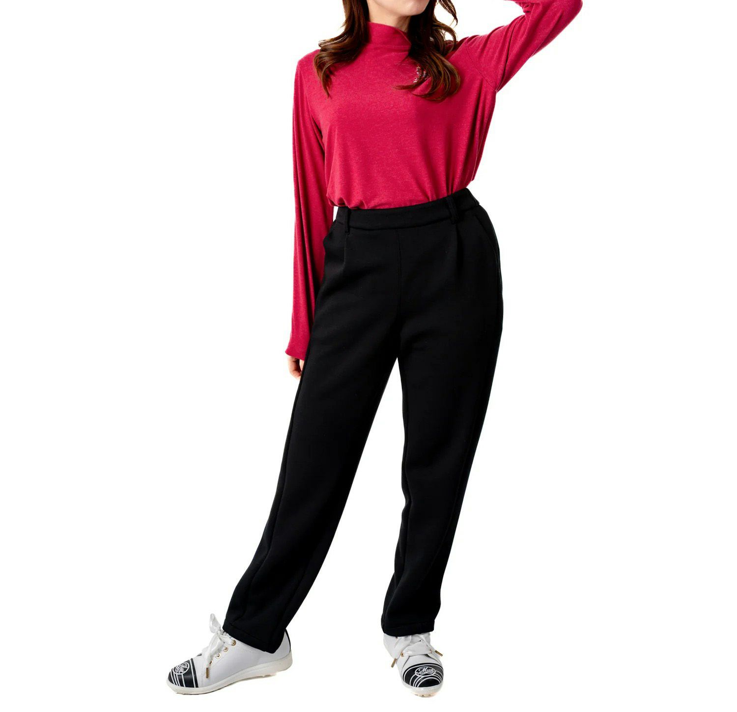 MUスポーツのロングパンツ